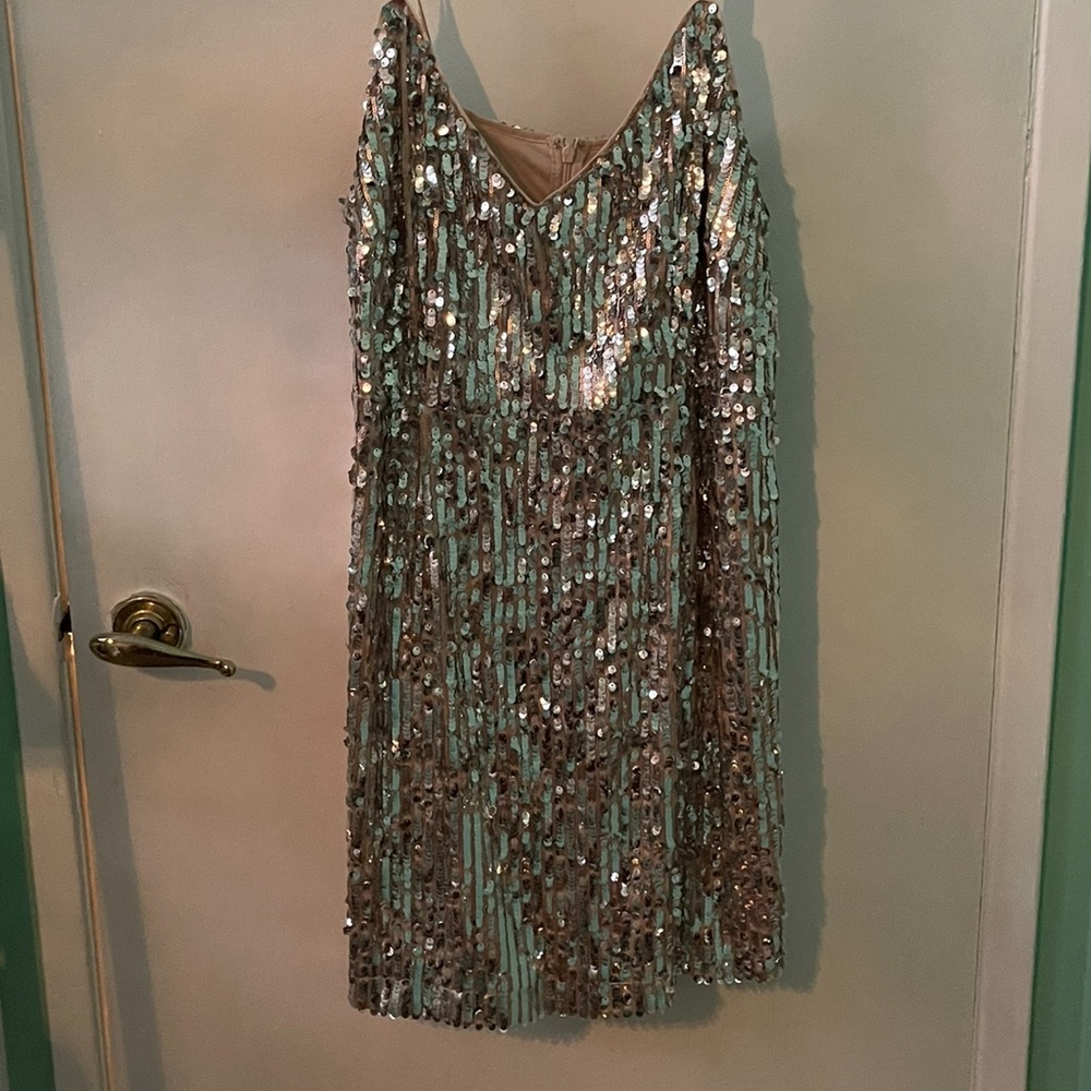 FOREVER 21 Sequins Dress